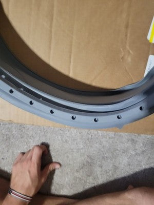 5304505004 Replacement Washer Door Gasket for Frigidaire 5304516744 5304505239