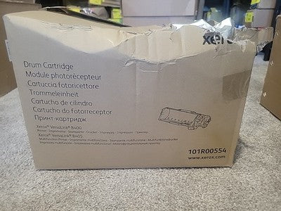 Xerox 101R00554 Genuine Drum Cartridge VersaLink B400 / B405 Sealed Bag Bad Box