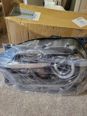 Front Headlight Assembly LED Left for Ford Bronco Sport 2021-2024 NEW