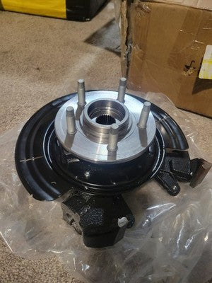 698-012 Rear Right Wheel Bearing Knuckle Assembly For Ford Explorer 2002-05