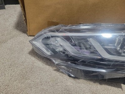 Huray Halogen Headlight Fit for Nissan Sentra 2020 2021 2022  Left Driver Side