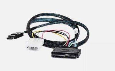 Asrock Rack 80 cm OCULINK to PCIE with Power Cable