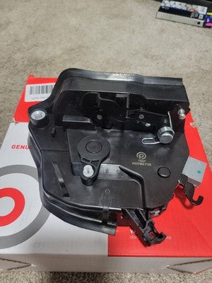 For BMW X5 2000-2006 Front Left Integrated Door Lock Actuator Motor 937-856