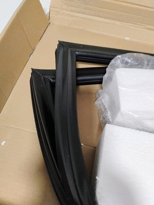 W10436253 Refrigerator Freezer Door Seal Gasket Fit for Whirlpool WPW10436253