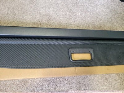 Retractable Rear Cargo Cover Trunk Security Shade For Mazda CX-70 2024 2025 New