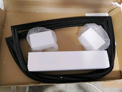 W10436253 Refrigerator Freezer Door Seal Gasket Fit for Whirlpool WPW10436253