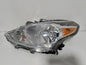 2015-2019 NISSAN VERSA DRIVER LEFT HALOGEN HEADLIGHT OEM LH