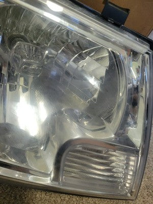 Fit For 2009-2021 Nissan Frontier Truck Headlamps Right No Bulbs LIGHTLY USED