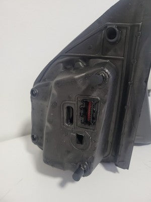 Right Passenger Side Door Mirror For 2021-24 Ford F-150 Temp Sensor Puddle Light
