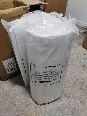 48sq CPLIKE 1004 DE Filter Compatible FS-2004 PFS2448 FC-9540  7 Full + 1 Part