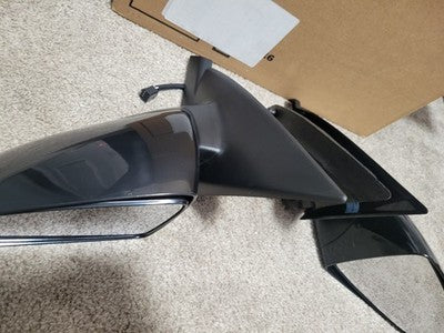 For Chevy Malibu SS LT 2006-2008 Door Mirror Left and Right Side | Pair | Power