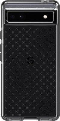 Tech 21 Evocheck Multi - Drop Phone Protection Black Case For Google Pixel 6a