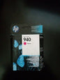Genuine HP 940 Magenta C4904AN exp 11/2012 Sealed