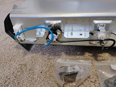 DC97-14486A Compatible with Samsung Dryer Heater Element w Thermostats AP4342351