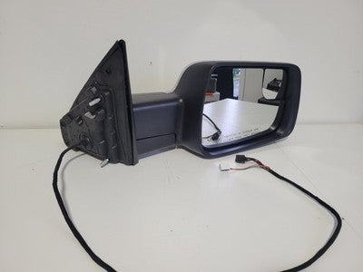 For 2019-2025 Dodge Ram 1500 Chrome Right Side Mirror Power Heated/BSM/Signal
