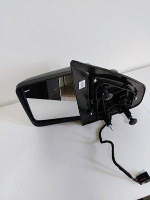 Driver Side Tow Mirror Compatible with 2004-2014 Ford F150, Side Mirror Heated