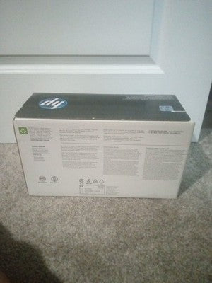 HP 13A LaserJet Black Toner Cartridge - Q2613A
