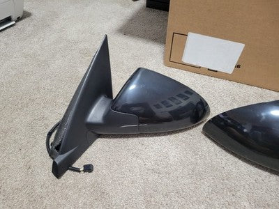 For Chevy Malibu SS LT 2006-2008 Door Mirror Left and Right Side | Pair | Power