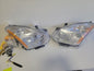 Headlights Pair for 2008-2013 Nissan Rogue 2014-2015 Rogue Select Set NI2502210