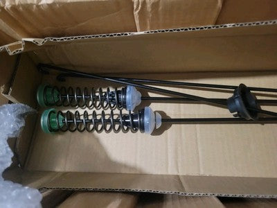 4PCS W11130362 Washer Suspension Rod Kit For Whirlpool W10594080 Washing Machine