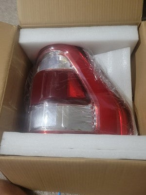 LH Driver Side Red Tail Light For Ford F-150 2021-2023 w/Blind Spot Brake Lamp