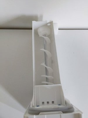 DA97-20156B Refrigerator Ice Bucket Fit Samsung Ice Maker Tray RF28HMEDBSR/AA