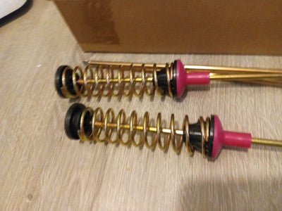 Brand New DC97-16350U Washer Suspension Rod Kit, Replace DC97-16350S DC97-16350K