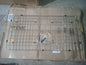 Sarlai Sink Protectors Grid, Stainless, 24-1/9" x 12-3/5" with Grid Grate Rack