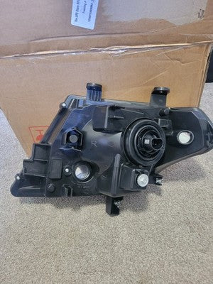 Fit For 2009-2021 Nissan Frontier Truck Headlamps Right No Bulbs LIGHTLY USED