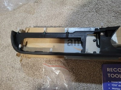 For Chevy GMC 2010-2014 Tahoe Silverado Front Driver Door Handle Armrest Repair