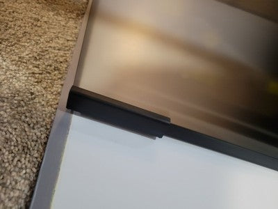 Magnetic Privacy Screen for 32 Inch Flat Computer Monitor 16:9 Aspect