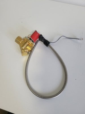 Sloan ETF370A 3/8 in. 24-Volt Brass Solenoid Valve Assembly 0305849PK Faucet