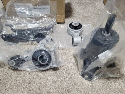 Set of 4 Engine Motor Mount & Transmission for Hyundai Sonata 2006-2008 V6 3.3L
