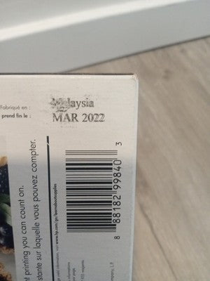 New Genuine HP 935XL Magenta Ink Cartridge Box  Pro 6820 03/2022