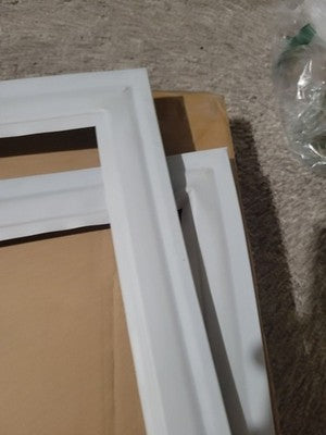 New 241786009 Freezer Door Gasket For Refrigerator Kenmore 241786005 CRSE263TB0
