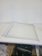 Samsung Left Fixed Refrigerator Glass Shelf DA97-20044A Fits RF28R7351SR Assembl