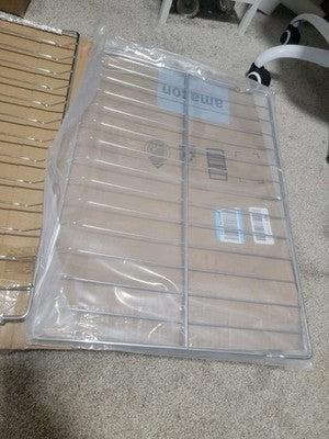 UPGRADED Frigidaire Range Oven Racks 316067902 Set Of 2 [CLEAN]