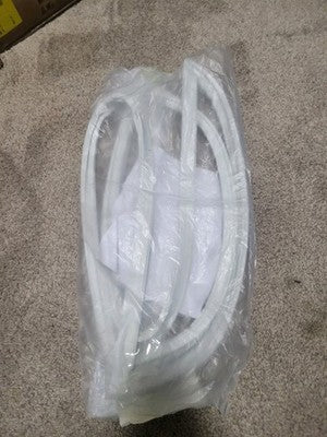 DA97-05557Y Fridge Freezer Door Gasket Seal Samsung AP5583813 PS4173510 WHITE