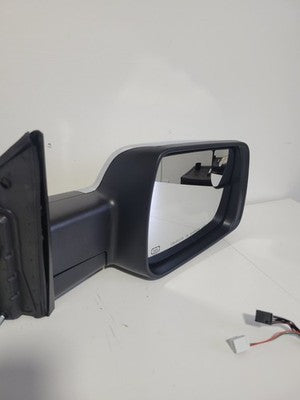 For 2019-2025 Dodge Ram 1500 Chrome Right Side Mirror Power Heated/BSM/Signal