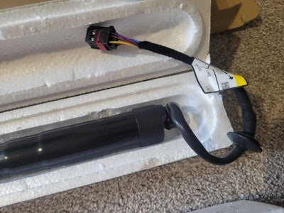 L+R Hyundai Compatible Rear Tailgate Power Lift Support Fit Santa Fe 2013-2019