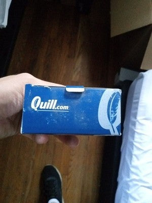 New Quill Black Ink for Brother LC512PKS (qty: 2 in box) Sealed