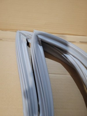 WPW10714545 Freezer Door Gasket Compatible with Refrigerator Whirlpool Kenmore