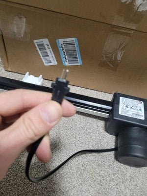 ECTran 450626 Motor Actuator Model MD141-27-L1-157-333 for Power Recliner Chairs