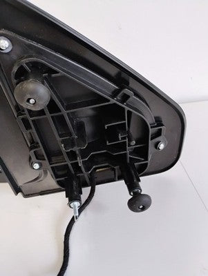 Driver Side Tow Mirror Compatible with 2004-2014 Ford F150, Side Mirror Heated