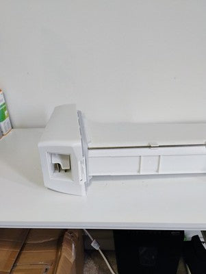 DA97-20156B Refrigerator Ice Bucket Fit Samsung Ice Maker Tray RF28HMEDBSR/AA