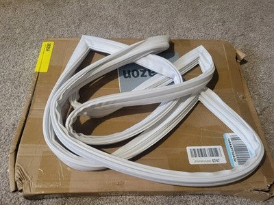 Refrigerator Door Gasket for Frigidaire, AP5806733, PS9493819, 242193206