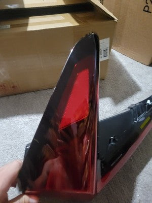 Left Side Tail light 2020-2022 Honda CR-V CRV LED Outer SMALL CRACK ON CORNER