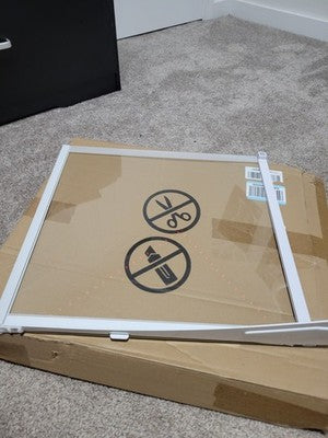 New DA97-20045D Refrigerator Tempered Glass Shelf Fit Samsung Fridge PS16733863