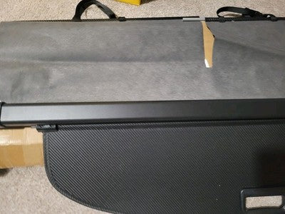NEW Rear Trunk Security Shielding Shade Cargo Cover Fits 2019-2023 Jeep Cherokee