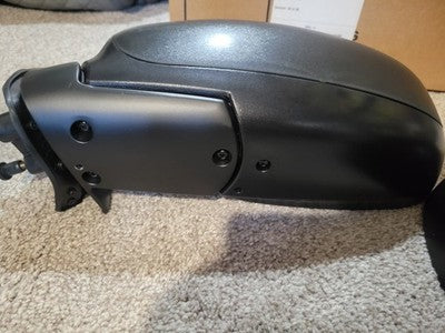 For Toyota Tundra 2000-2006 Door Mirror Driver and Passenger Side Pair Manual